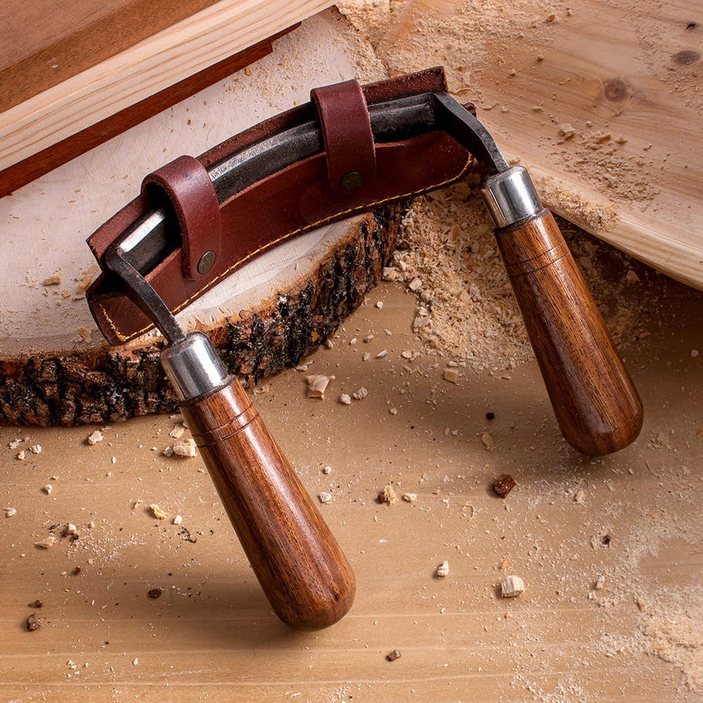 Traditional Woodworker’s Inshave