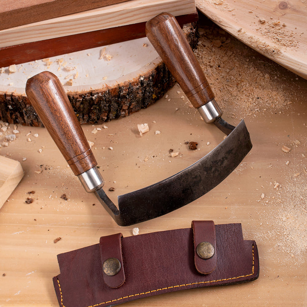 Traditional Woodworker’s Inshave