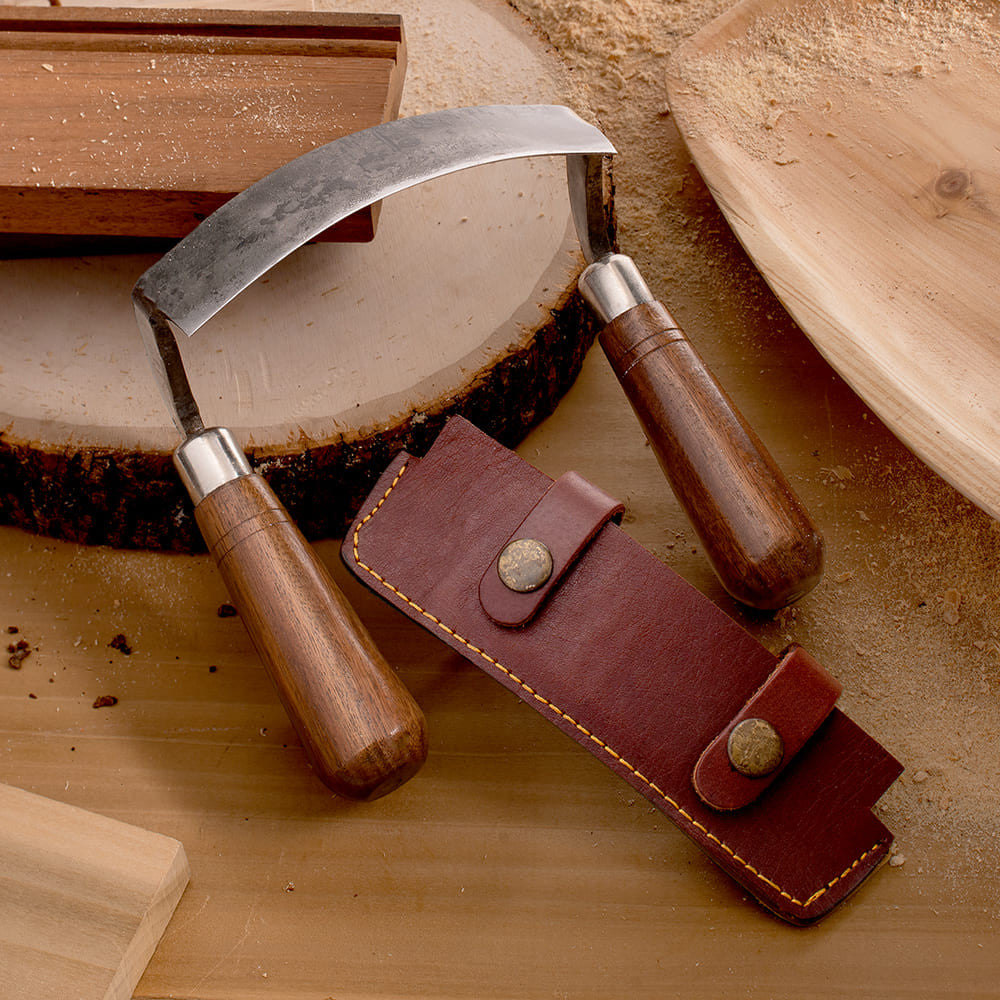 Traditional Woodworker’s Inshave