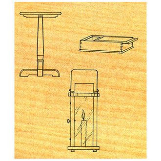 Candlestand - Stock #OS2