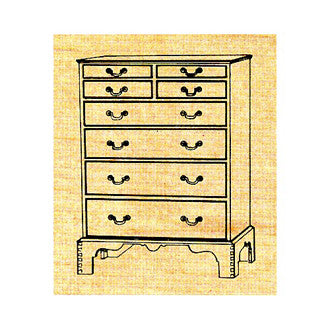 Chest of Drawers - Stock #M4