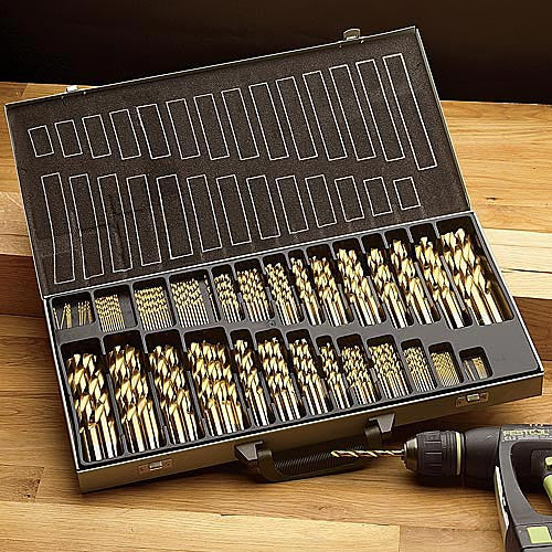 230 Pc. Multiple Copy Drills