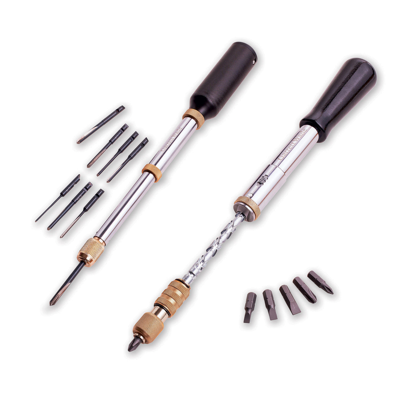 50th Anniversary GW Push Drill & Yankee Screwdriver Set