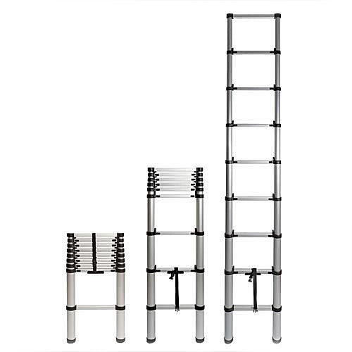 12-1/2 ft Telescoping Ladder