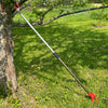 Extendable long reach pruner