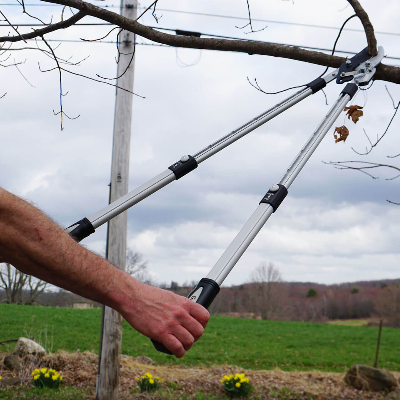 Heavy Duty Bypass Lopper