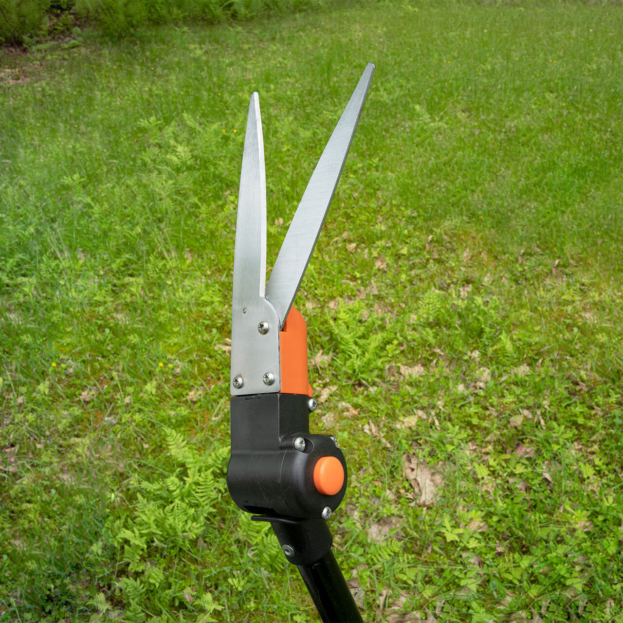 Hedge Shear - three positions and settings