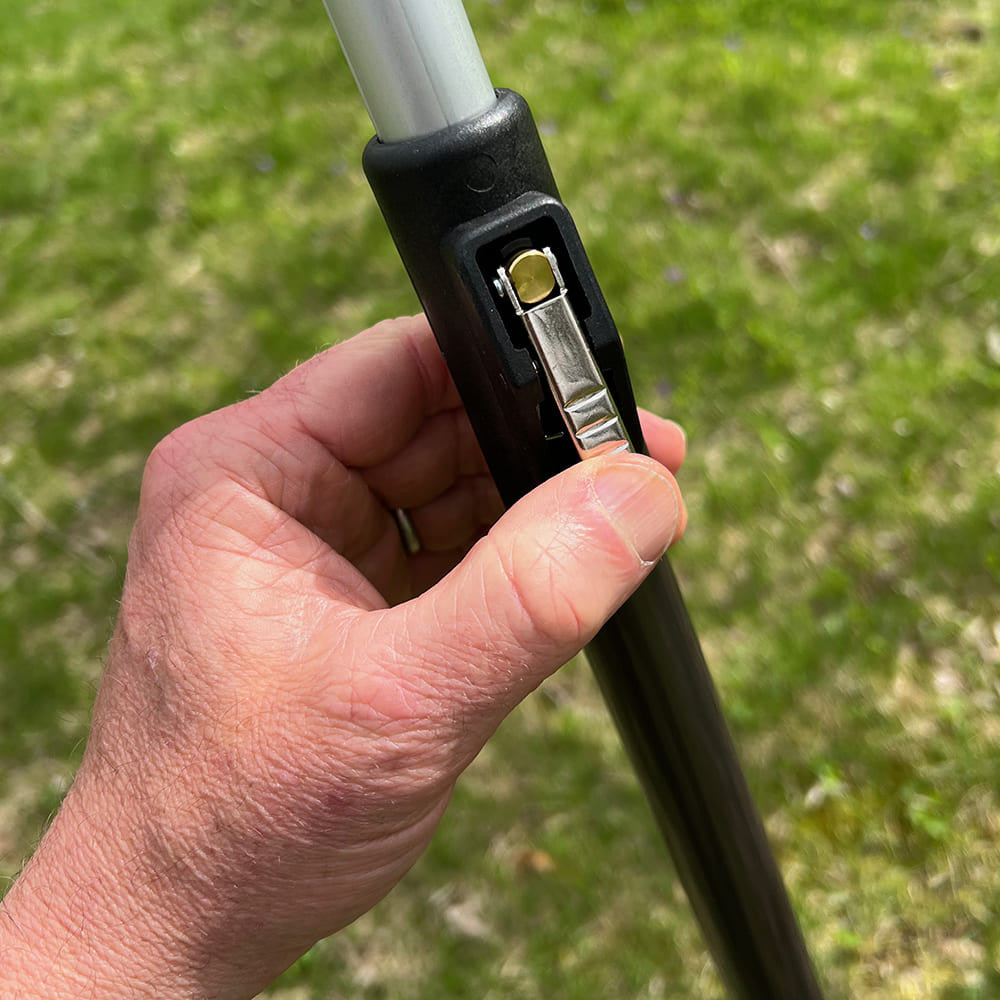 Long Reach Pruner (Extends to 1.5 meters)