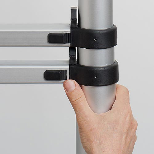 12-1/2 ft Telescoping Ladder