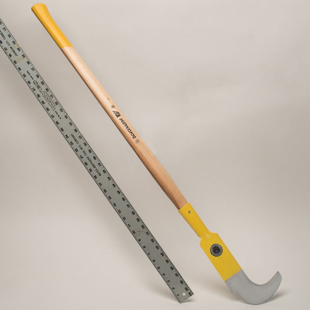 Long Handled Brush Clearing Hook
