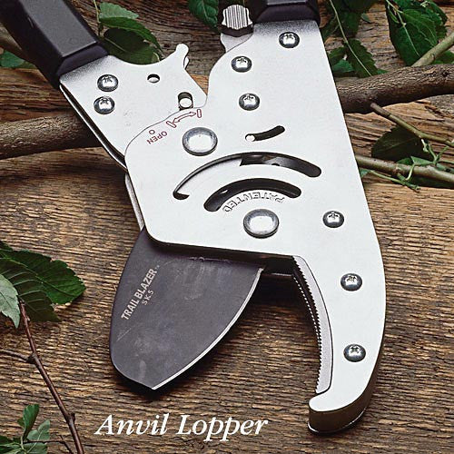 Garrett Wade Heavy Duty Lopper Set - Anvil & Bypass Lopper Pair