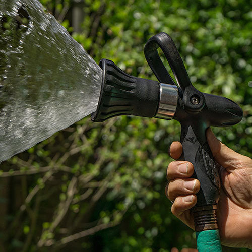 Fireman's Style Nozzle