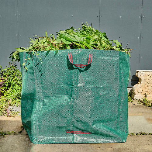 Durable Lightweight Carry-All Garden Cleanup Bag