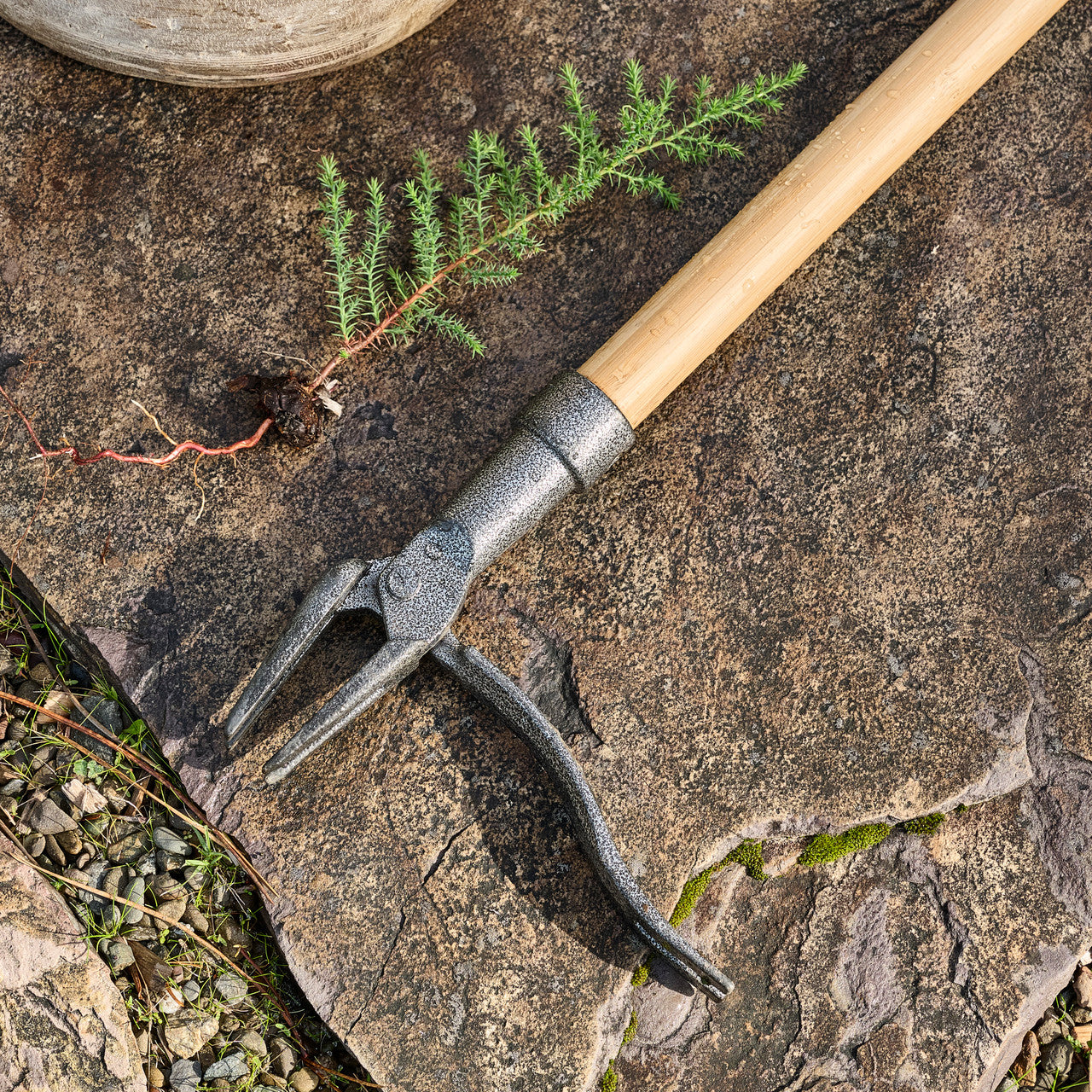 Garry's Back Saving Weeder