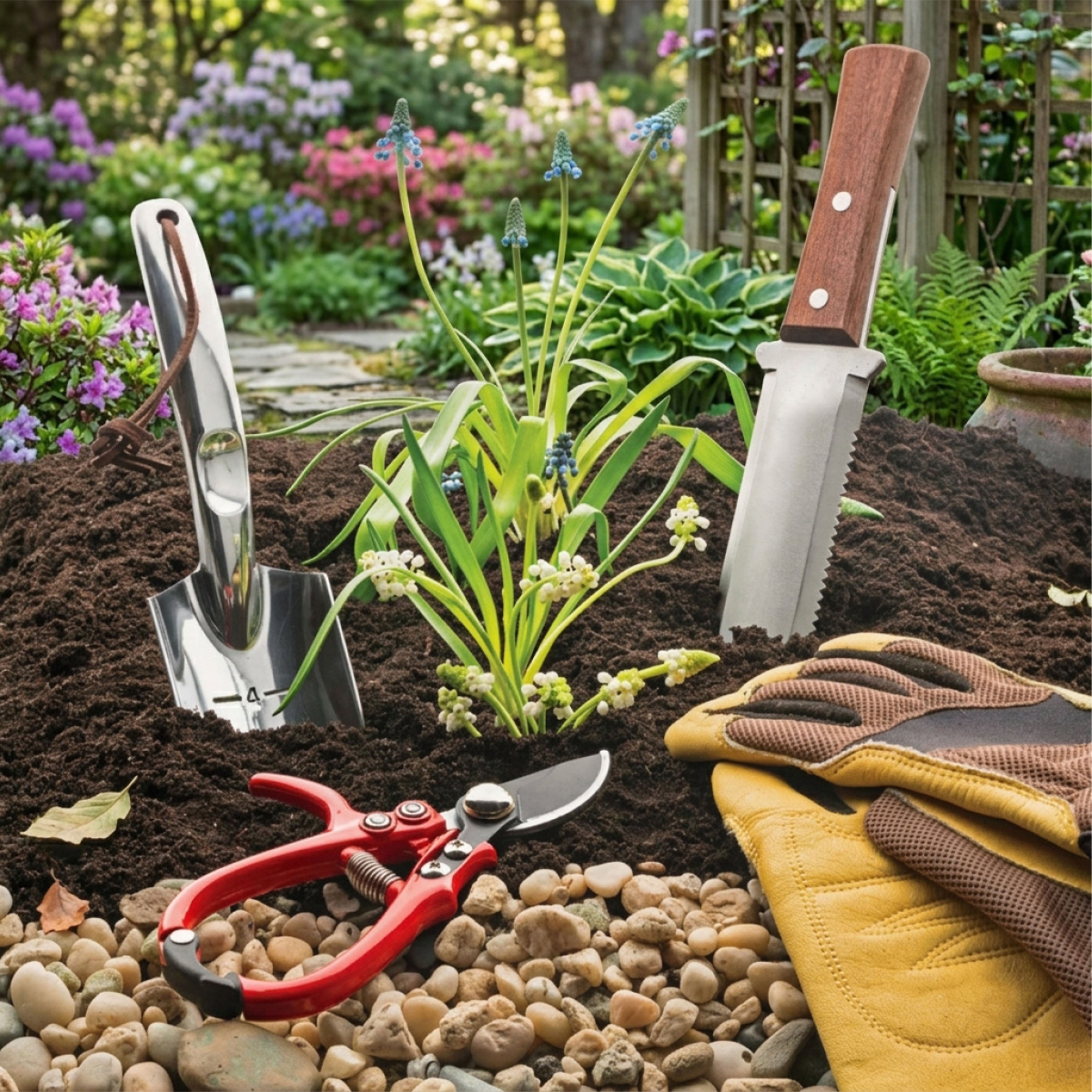Everyday Garden Set