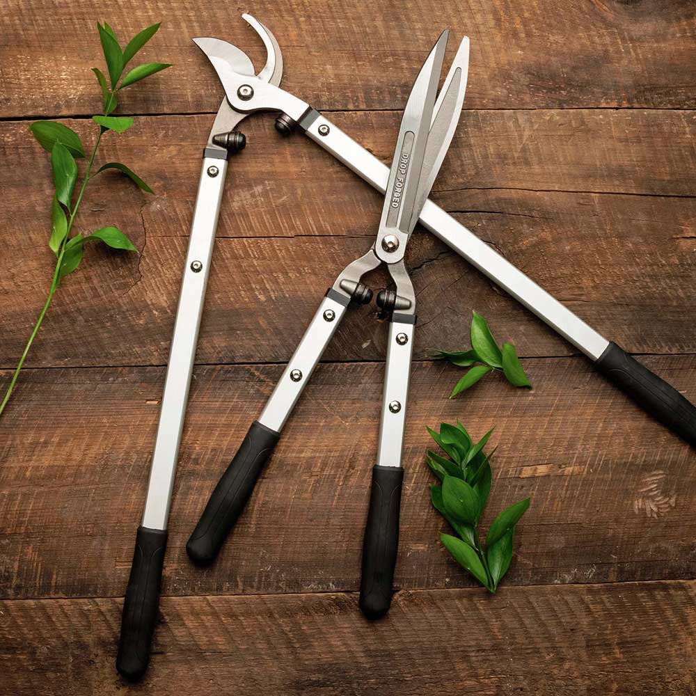 Super-Tough Lopper/Shears Set