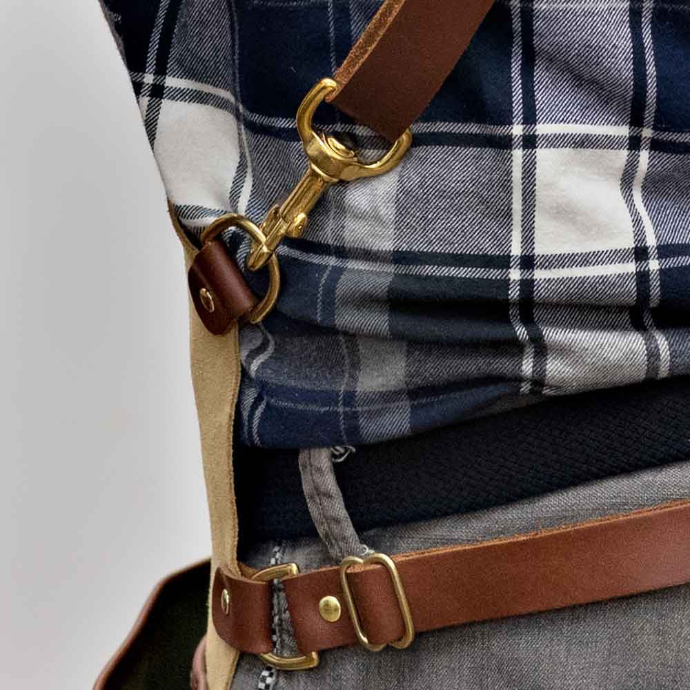 Super-Handy, Indestructible Carpenter's Apron