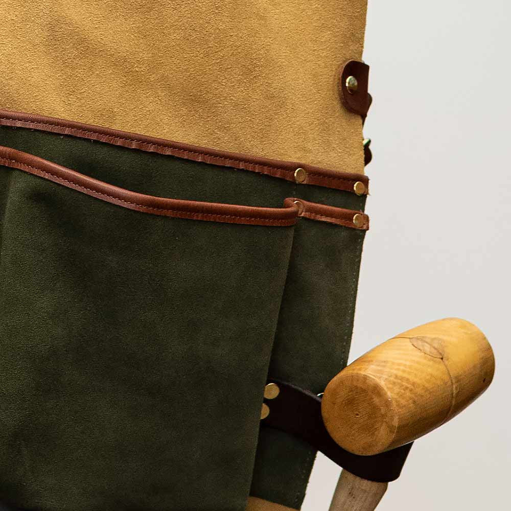 Super-Handy, Indestructible Carpenter's Apron