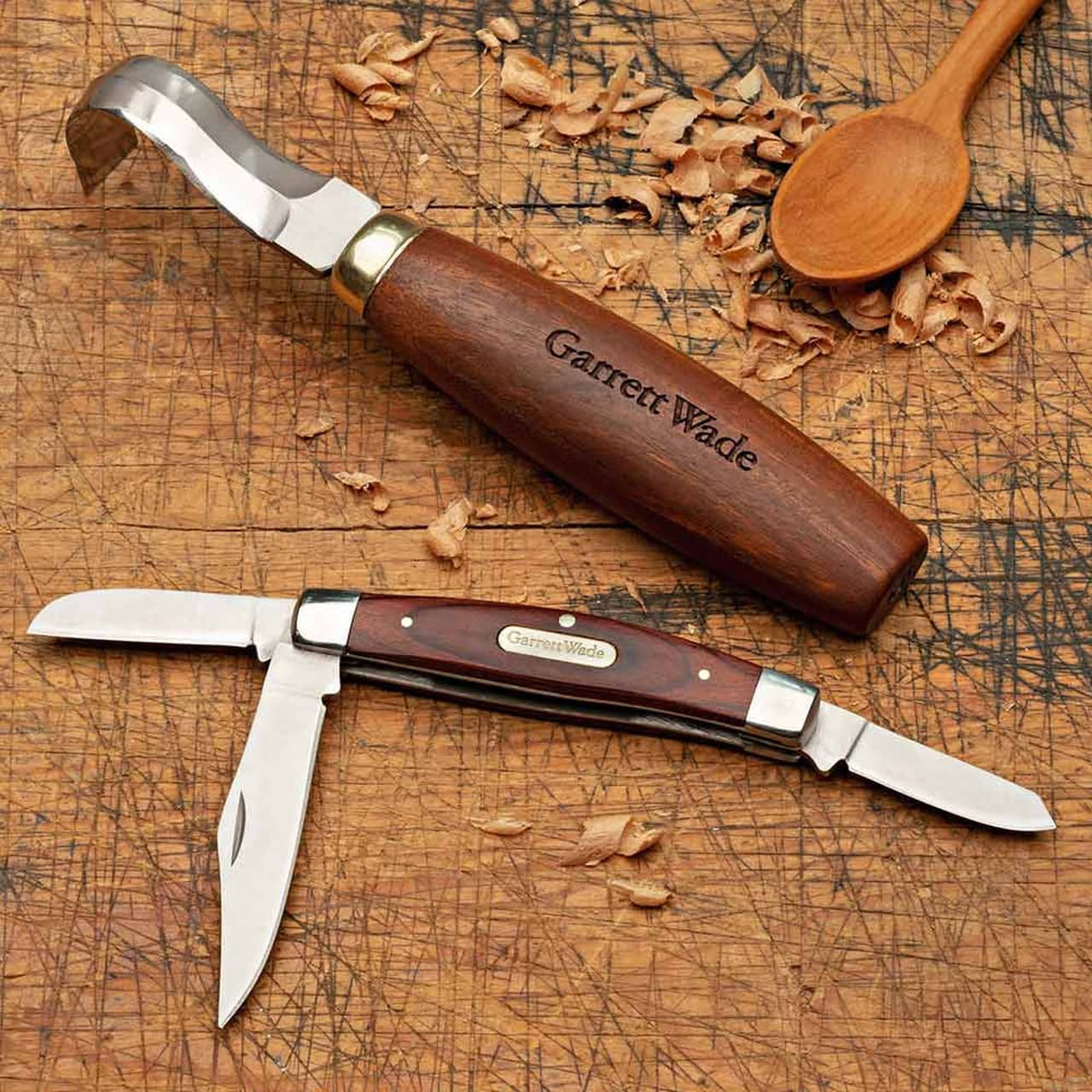 Wood Carving Set
