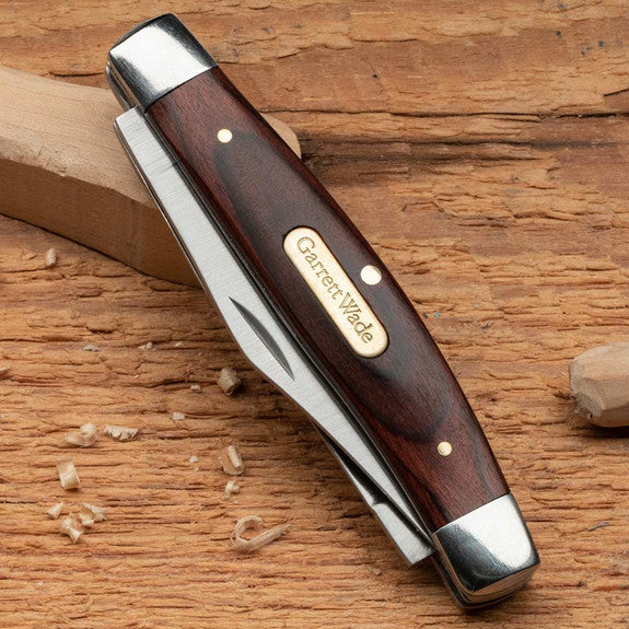 Whittlers 3-Blade Pocket Knife