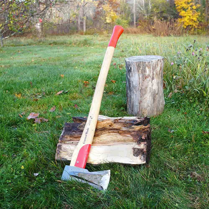 Axes & Splitting Mauls