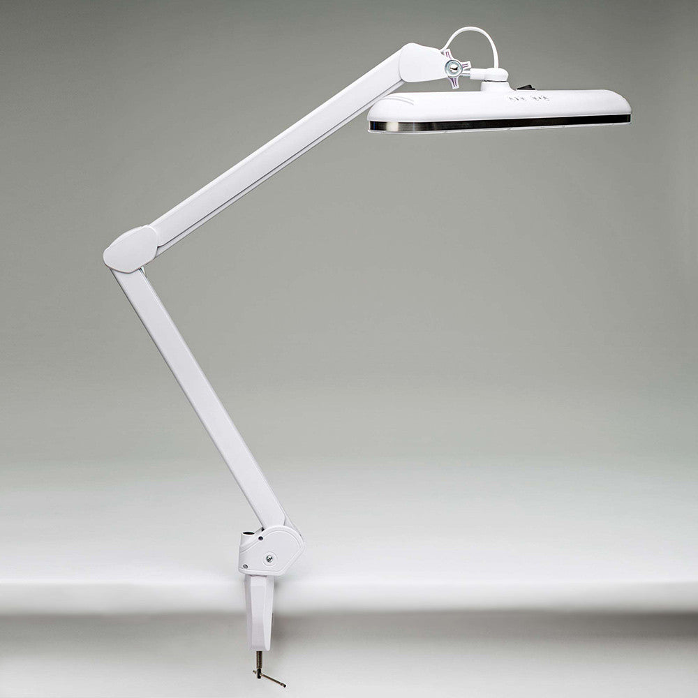 LED Task Light | Professional, Fully Adjustable Task Lamp