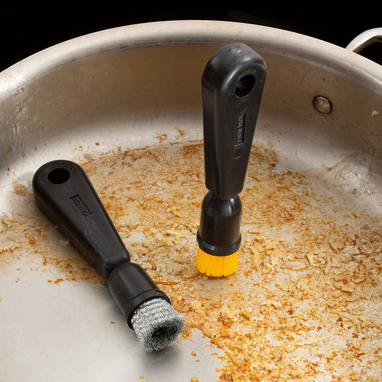 The 2 Most Useful Brushes In Your Kitchen