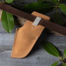 Ratcheting Pruner Sheath