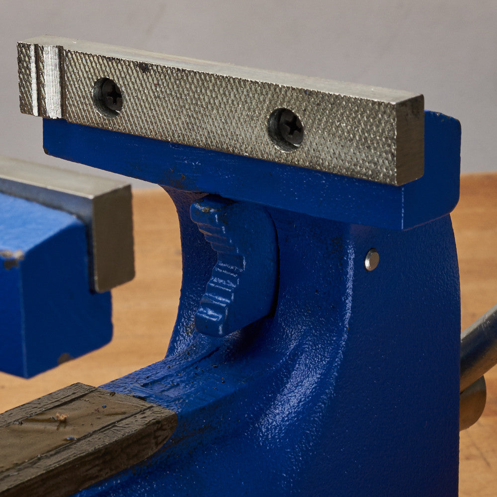H.D. Shop Mechanic's Vise