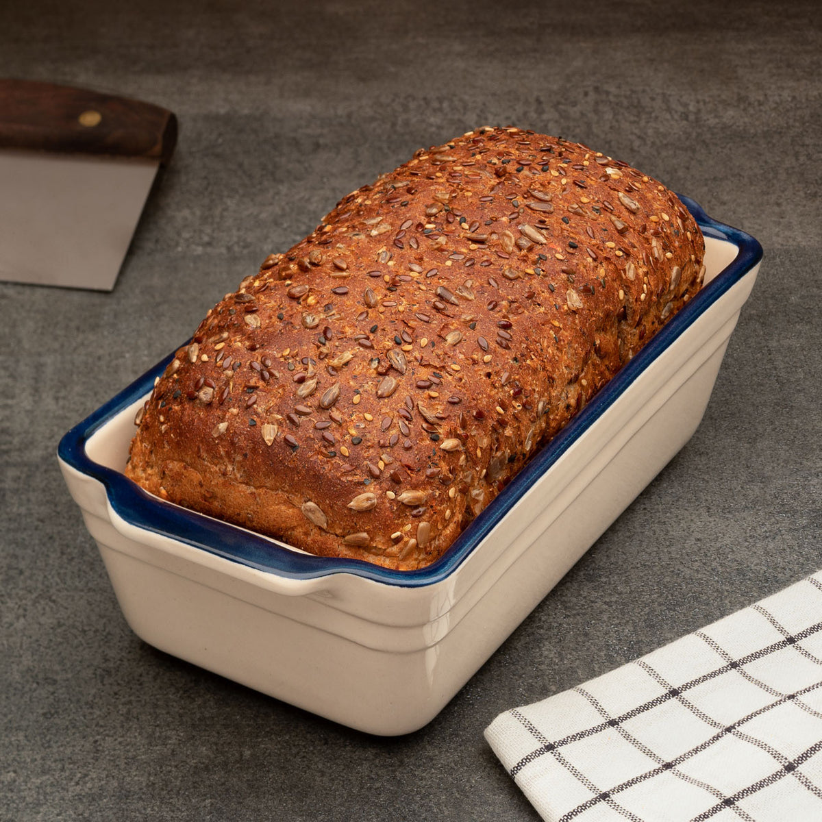 Dominion Loaf Pan