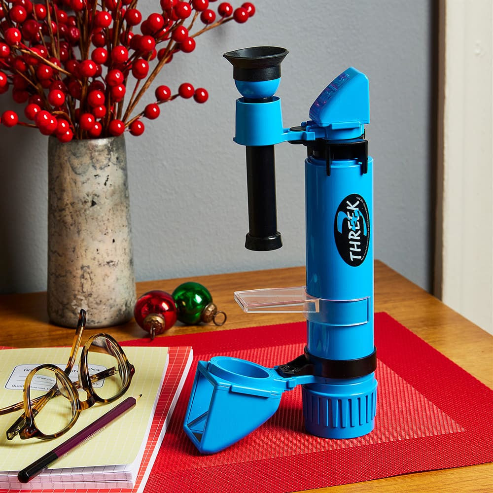 Periscope, Microscope, & Telescope - all in one tool