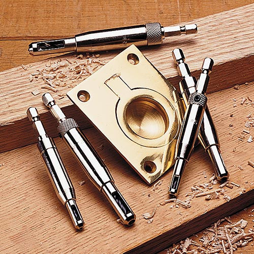 Professional Hex Shank 'Vix Bits'