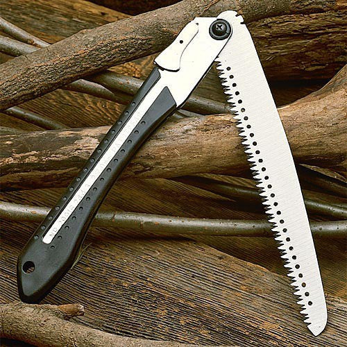 Everyday Complete Pruning Set - Japanese Folding Pruning Saw