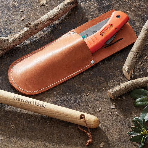 Leather Sheath for Japanese Folding Saw