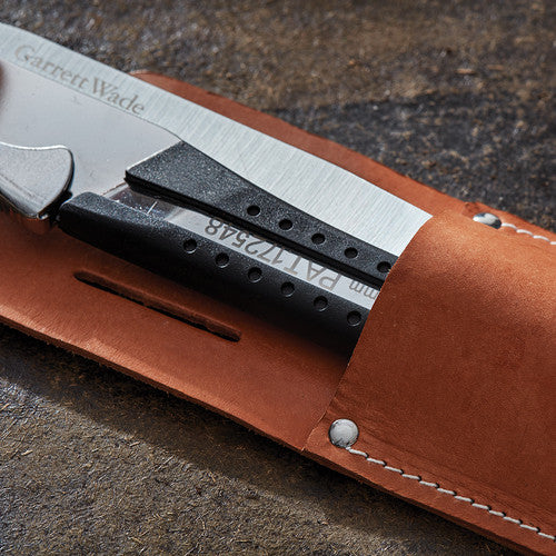 Leather Sheath for Japanese Folding Saw