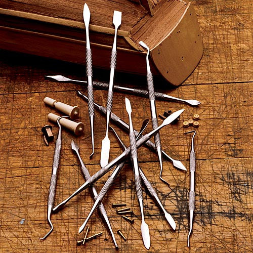 A Dozen Picks and Probes