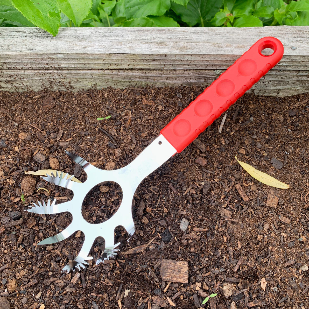 Set of Three Japanese Weeding Tools
