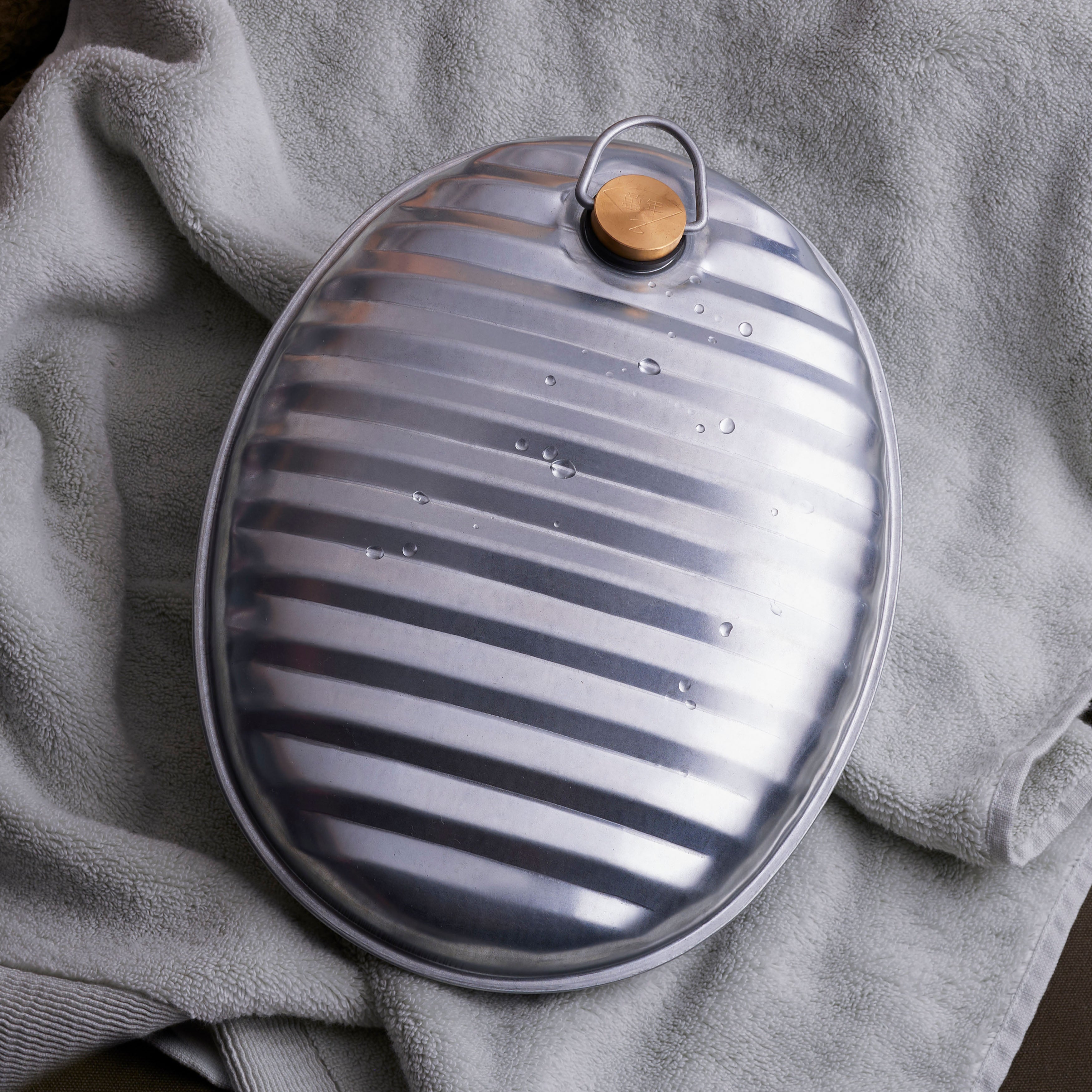 Japanese Hot Water Bottle