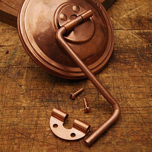 Outdoor Combination Thermometer & Hygrometer