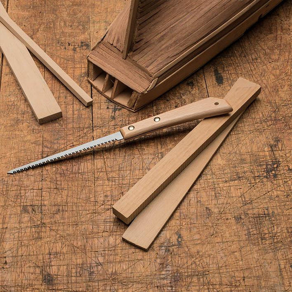 Japanese Detail Trim Saw | Keyhole Saw | Shop Garrett Wade