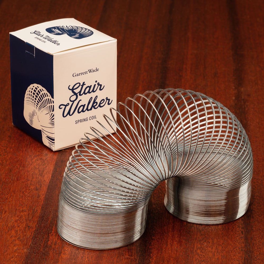 The Original Spring Coil Stair Walker