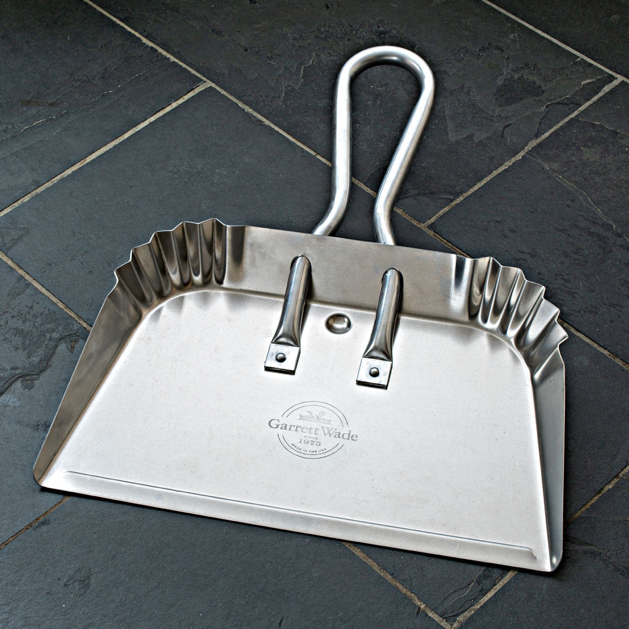 17" Wide Mouth Dustpan