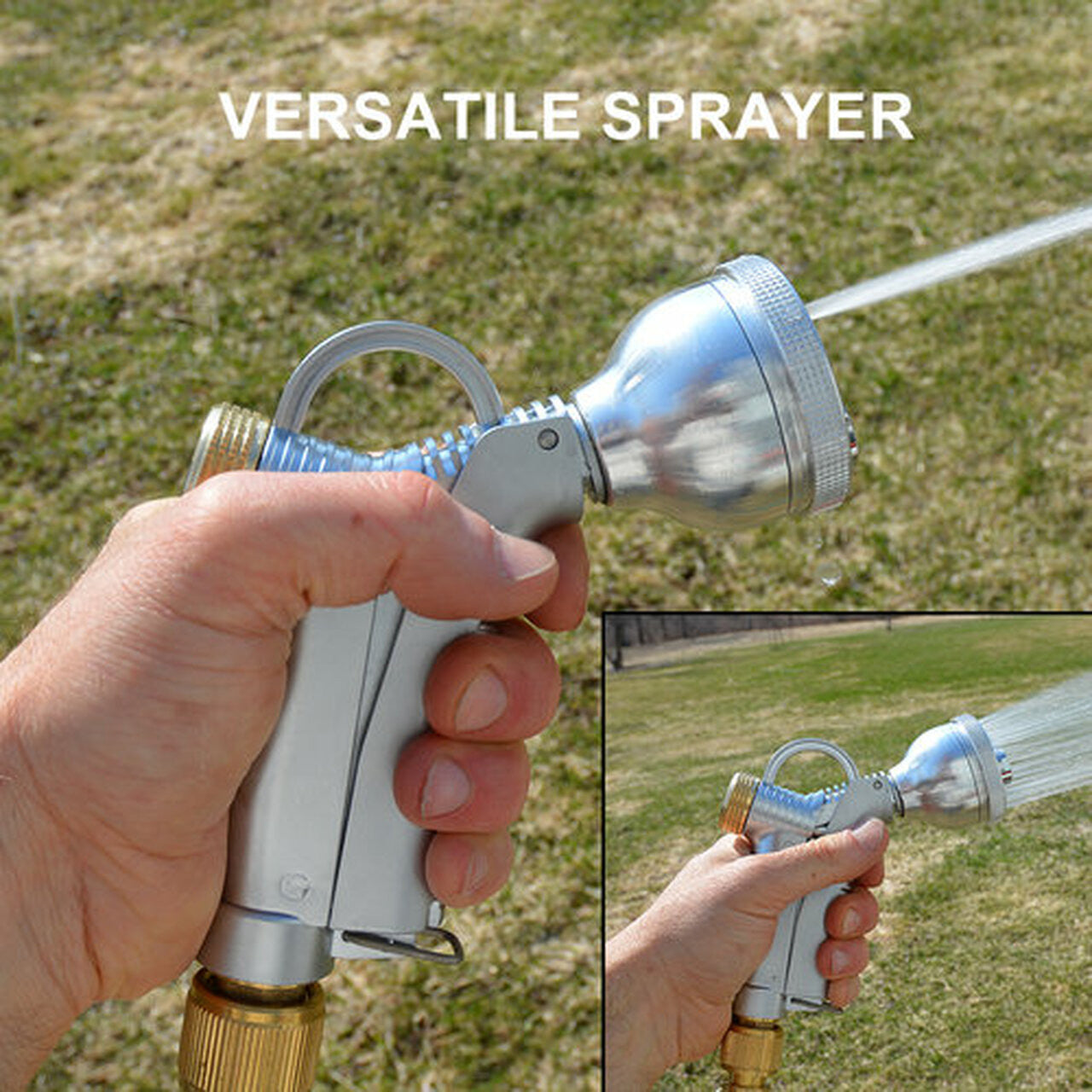 Versatile Spray Mister