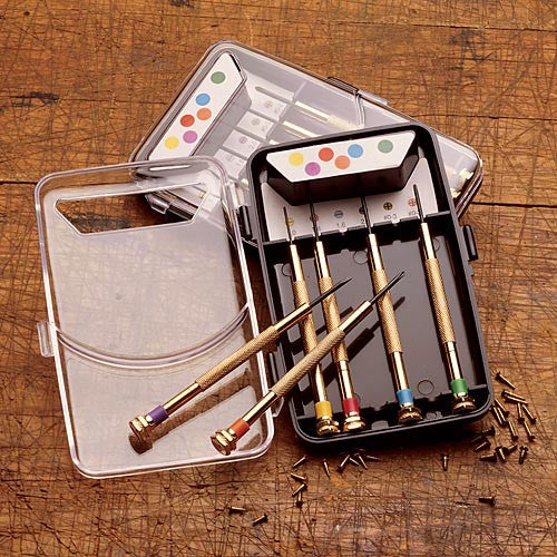Miniature Screwdrivers