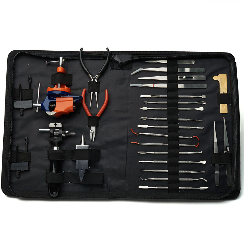 26-Piece Model & Craft Tools Kit | Garrett Wade