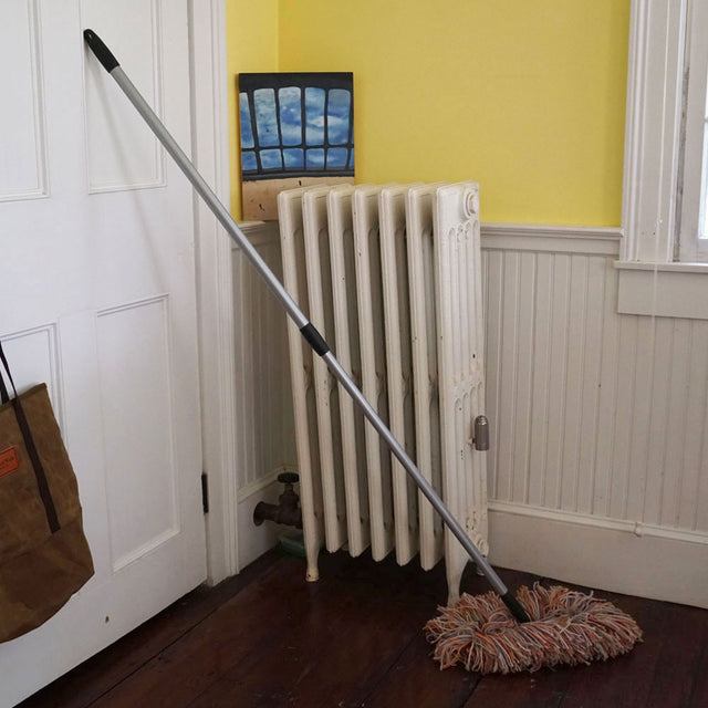 Slack Floor Mop - Extendable Handle