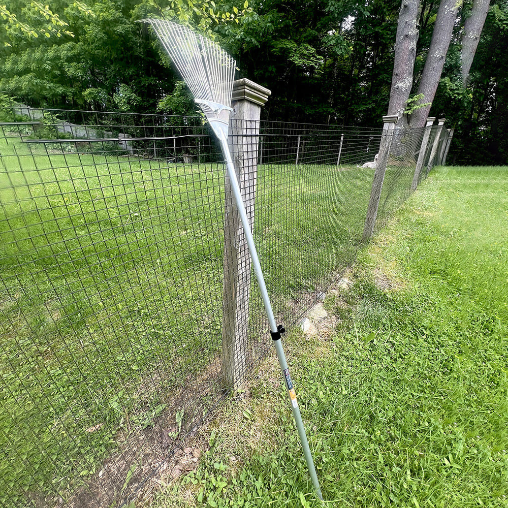 Versatile, Adjustable Collapsing Rake