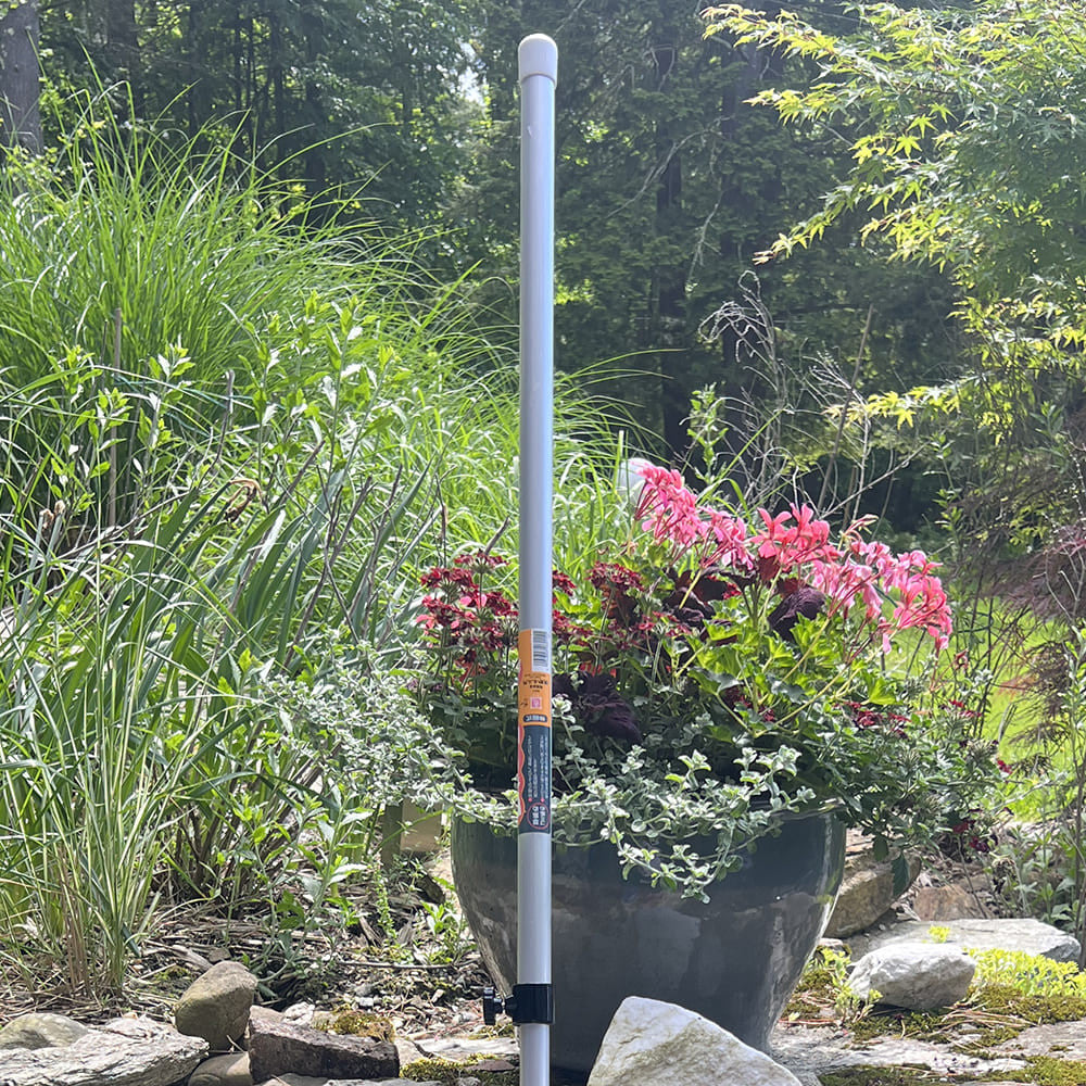 Versatile, Adjustable Collapsing Rake