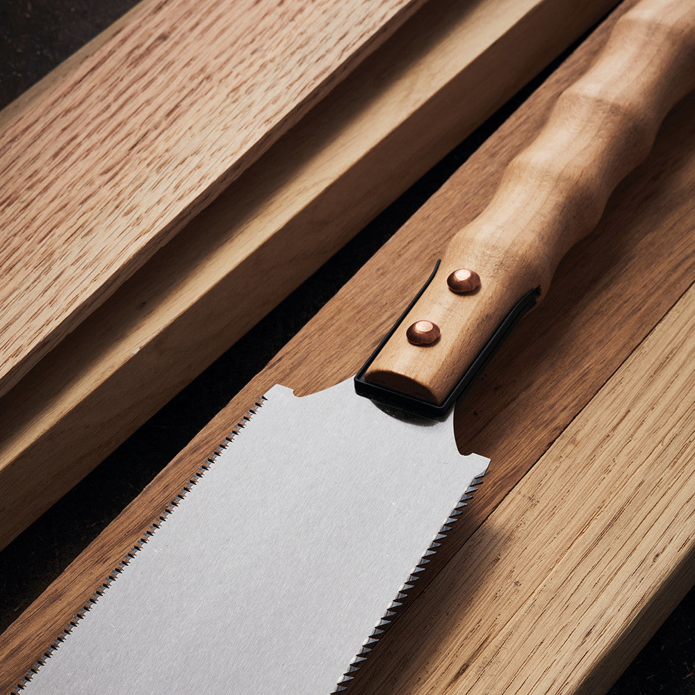 Japanese-Style Beechwood Handle Razorsaw Set