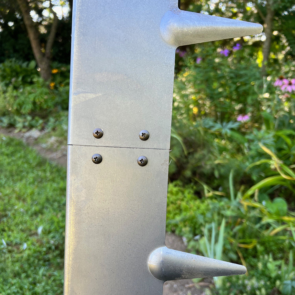 Cor-Ten Garden Edgers
